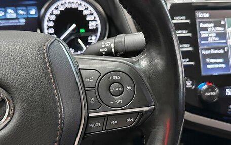 Toyota Camry, 2019 год, 2 907 000 рублей, 22 фотография