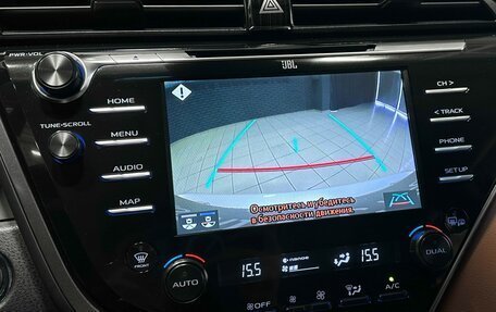 Toyota Camry, 2019 год, 2 907 000 рублей, 23 фотография