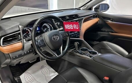 Toyota Camry, 2019 год, 2 907 000 рублей, 10 фотография