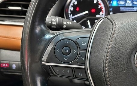 Toyota Camry, 2019 год, 2 907 000 рублей, 21 фотография