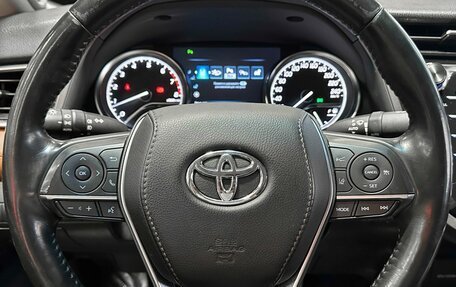 Toyota Camry, 2019 год, 2 907 000 рублей, 27 фотография
