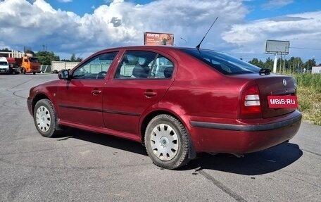 Skoda Octavia IV, 2008 год, 510 000 рублей, 6 фотография