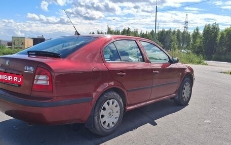 Skoda Octavia IV, 2008 год, 510 000 рублей, 4 фотография