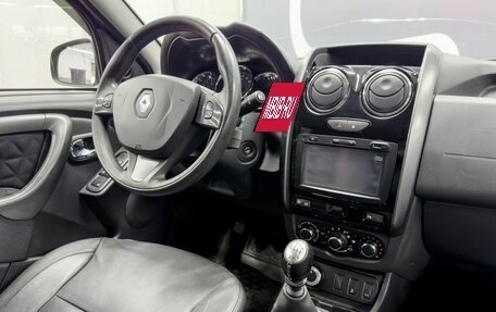 Renault Duster I рестайлинг, 2017 год, 1 229 900 рублей, 7 фотография