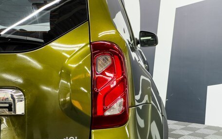 Renault Duster I рестайлинг, 2017 год, 1 229 900 рублей, 15 фотография