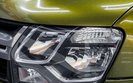 Renault Duster I рестайлинг, 2017 год, 1 229 900 рублей, 14 фотография