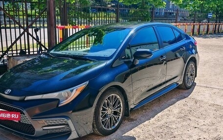 Toyota Corolla, 2019 год, 1 600 000 рублей, 4 фотография