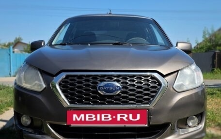 Datsun on-DO I рестайлинг, 2015 год, 330 000 рублей, 2 фотография