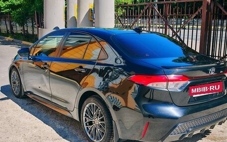 Toyota Corolla, 2019 год, 1 600 000 рублей, 6 фотография
