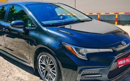 Toyota Corolla, 2019 год, 1 600 000 рублей, 9 фотография