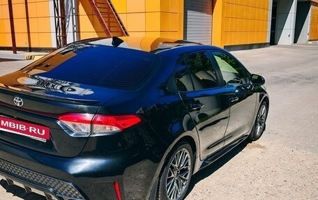Toyota Corolla, 2019 год, 1 600 000 рублей, 8 фотография
