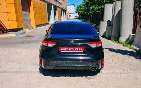 Toyota Corolla, 2019 год, 1 600 000 рублей, 7 фотография