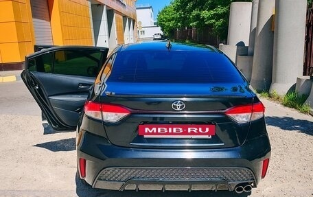 Toyota Corolla, 2019 год, 1 600 000 рублей, 11 фотография