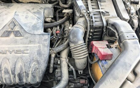 Mitsubishi Lancer IX, 2011 год, 450 000 рублей, 3 фотография