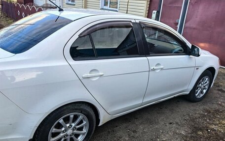 Mitsubishi Lancer IX, 2011 год, 450 000 рублей, 25 фотография