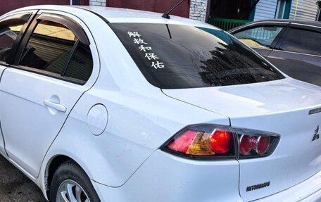 Mitsubishi Lancer IX, 2011 год, 450 000 рублей, 28 фотография