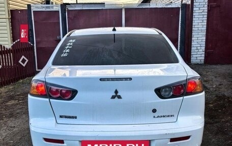 Mitsubishi Lancer IX, 2011 год, 450 000 рублей, 29 фотография