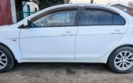 Mitsubishi Lancer IX, 2011 год, 450 000 рублей, 30 фотография