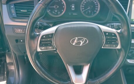 Hyundai Sonata VII, 2018 год, 1 500 000 рублей, 8 фотография