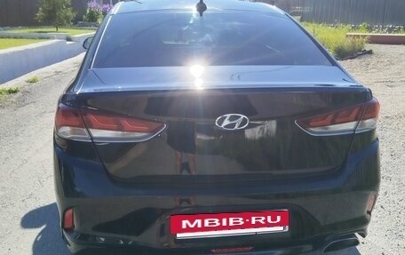 Hyundai Sonata VII, 2018 год, 1 500 000 рублей, 5 фотография