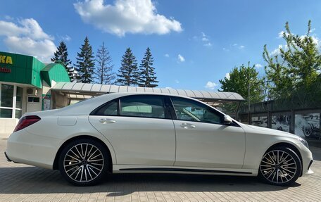 Mercedes-Benz S-Класс, 2015 год, 3 310 000 рублей, 7 фотография
