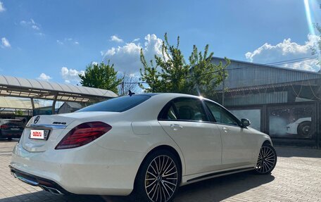 Mercedes-Benz S-Класс, 2015 год, 3 310 000 рублей, 8 фотография