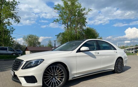 Mercedes-Benz S-Класс, 2015 год, 3 310 000 рублей, 12 фотография