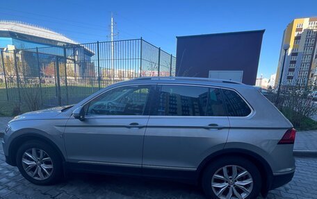 Volkswagen Tiguan II, 2018 год, 2 899 999 рублей, 3 фотография