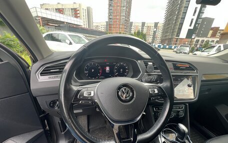 Volkswagen Tiguan II, 2018 год, 2 899 999 рублей, 7 фотография
