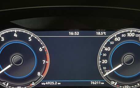 Volkswagen Tiguan II, 2018 год, 2 899 999 рублей, 5 фотография