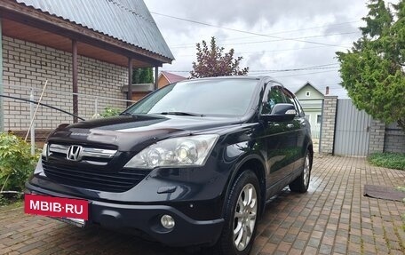Honda CR-V III рестайлинг, 2007 год, 1 100 000 рублей, 2 фотография