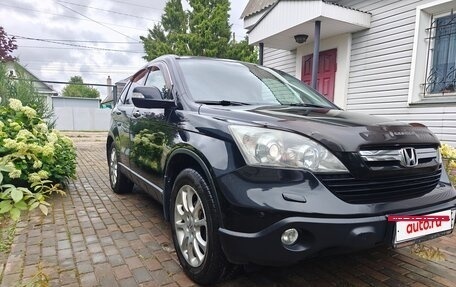 Honda CR-V III рестайлинг, 2007 год, 1 100 000 рублей, 3 фотография