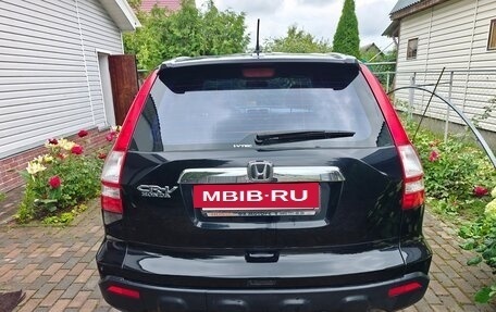 Honda CR-V III рестайлинг, 2007 год, 1 100 000 рублей, 5 фотография
