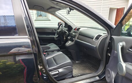 Honda CR-V III рестайлинг, 2007 год, 1 100 000 рублей, 9 фотография