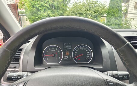 Honda CR-V III рестайлинг, 2007 год, 1 100 000 рублей, 15 фотография
