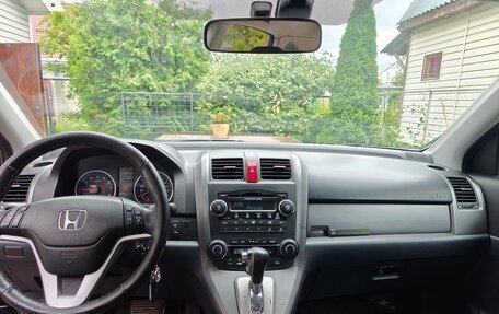 Honda CR-V III рестайлинг, 2007 год, 1 100 000 рублей, 16 фотография