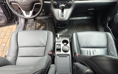 Honda CR-V III рестайлинг, 2007 год, 1 100 000 рублей, 17 фотография