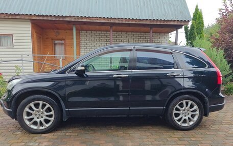 Honda CR-V III рестайлинг, 2007 год, 1 100 000 рублей, 18 фотография