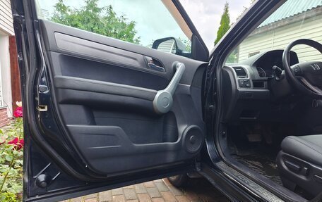Honda CR-V III рестайлинг, 2007 год, 1 100 000 рублей, 13 фотография