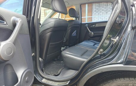 Honda CR-V III рестайлинг, 2007 год, 1 100 000 рублей, 12 фотография