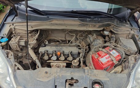 Honda CR-V III рестайлинг, 2007 год, 1 100 000 рублей, 22 фотография