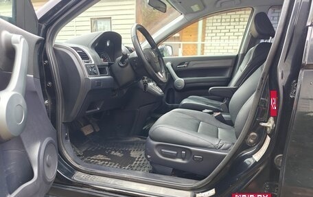 Honda CR-V III рестайлинг, 2007 год, 1 100 000 рублей, 14 фотография