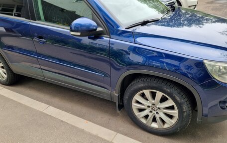Volkswagen Tiguan I, 2009 год, 1 000 000 рублей, 3 фотография