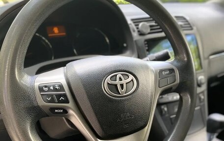 Toyota Avensis III рестайлинг, 2011 год, 1 150 000 рублей, 4 фотография