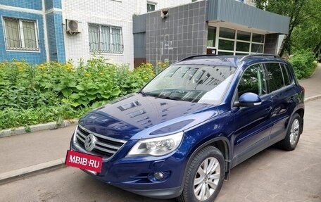 Volkswagen Tiguan I, 2009 год, 1 000 000 рублей, 2 фотография
