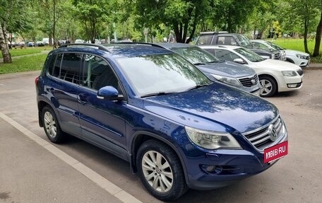 Volkswagen Tiguan I, 2009 год, 1 000 000 рублей, 4 фотография