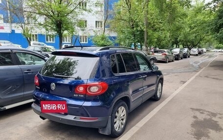 Volkswagen Tiguan I, 2009 год, 1 000 000 рублей, 5 фотография