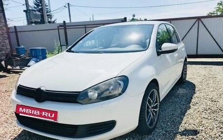 Volkswagen Golf VI, 2011 год, 850 000 рублей, 3 фотография