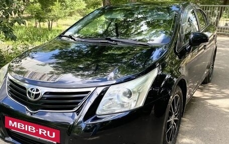 Toyota Avensis III рестайлинг, 2011 год, 1 150 000 рублей, 3 фотография