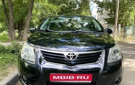 Toyota Avensis III рестайлинг, 2011 год, 1 150 000 рублей, 2 фотография